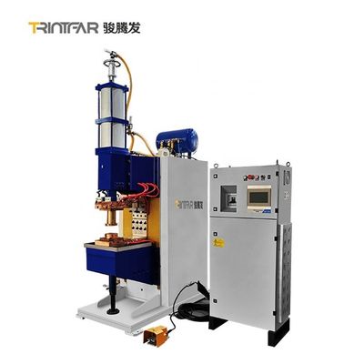 8X8 মিমি 50KVA ইলেকট্রিক রেজিস্ট্যান্স প্রজেকশন ওয়েল্ডিং মেশিন পাওয়ার এসি