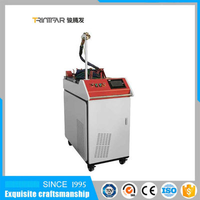 50w 100w লেজার ক্লিনার মরিচা অপসারণ ক্লিনিং মেশিন