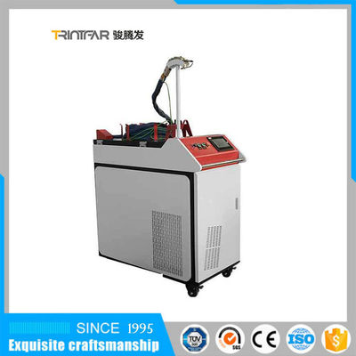 মেটাল লেজার ক্লিনিং মেশিন 500w 1000w ফাইবার লেজার ক্লিনার মরিচা অপসারণ