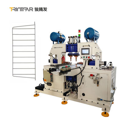 60KVA CE স্বয়ংক্রিয় ইস্পাত ওয়্যার মেশ ওয়েল্ডিং মেশিন