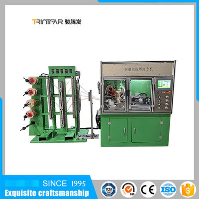 160kva ওয়্যার মেশ ডিসি স্বয়ংক্রিয় ওয়েল্ডিং মেশিন কপার ব্রেডেড স্বয়ংক্রিয় তারের মেশ ওয়েল্ডিং মেশিন