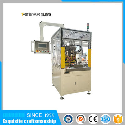 CE 160KVA বৈদ্যুতিক রটার এবং স্টেটর আনয়ন স্বয়ংক্রিয় ডাবল অক্ষ ওয়েল্ডিং মেশিন