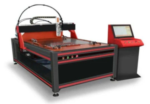 M3 - M10 ডেস্কটপ Cnc স্টুড ওয়েল্ডিং স্বয়ংক্রিয় স্টাড ওয়েল্ডার