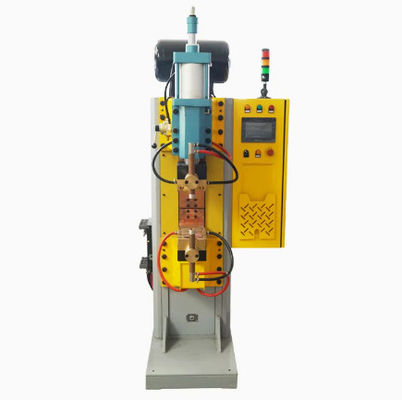 জল-শীতল ইনভার্টার স্পট ওয়েল্ডিং মেশিন 220V/380V সেমি-অটোমেটিক ইনভার্টার স্পট ওয়েল্ডিং মেশিন