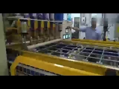 1000 লিটার আইবিসি ট্যাঙ্ক টিউবুলার ওয়্যার কেজ ওয়েল্ডিং মেশিন স্টেইনলেস স্টীল ওয়েল্ডার