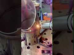 500 কেজি সিএনসি শিল্প স্বয়ংক্রিয় রোবট আর্ম রোবট ওয়েল্ডিং সরঞ্জাম