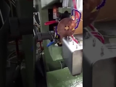 মেটালওয়ার্কিং জন্য উচ্চ স্থায়িত্ব কপার প্রতিরোধের ঢালাই মেশিন