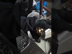 হাই পারফরমেন্স পোর্টেবল রেজিস্ট্যান্স ওয়েল্ডার ইলেকট্রিসিটি চালিত 220v/380v