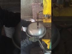 উচ্চ চাপ Lcd ডিসপ্লে স্বয়ংক্রিয় প্রতিরোধের ওয়েল্ডার 220v ভোল্টেজ