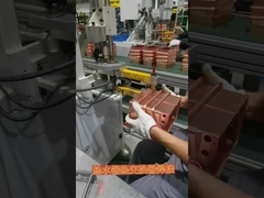 উচ্চ ভোল্টেজ সহ উচ্চ শক্তি ট্যাঙ্ক প্রতিরোধের ঢালাই মেশিন