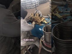 ঢালাই নিরাপত্তার জন্য উচ্চ ভোল্টেজ কপার প্রতিরোধের ঢালাই মেশিন