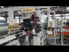 ইস্পাত ড্রাম সিউড ওয়েল্ডিং মেশিন