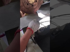 ইস্পাত প্যানেল সিউম ওয়েল্ডিং মেশিন