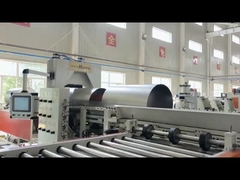 ইস্পাত ড্রাম উৎপাদন লাইন ঢালাই মেশিন