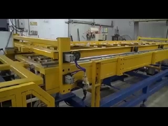 1000 লিটার আইবিসি ট্যাঙ্ক টিউবুলার কেজ ওয়্যার ওয়েল্ডিং মেশিন স্টেইনলেস স্টীল ওয়েল্ডার