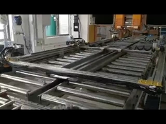 লংমেন তারের জাল ঢালাই